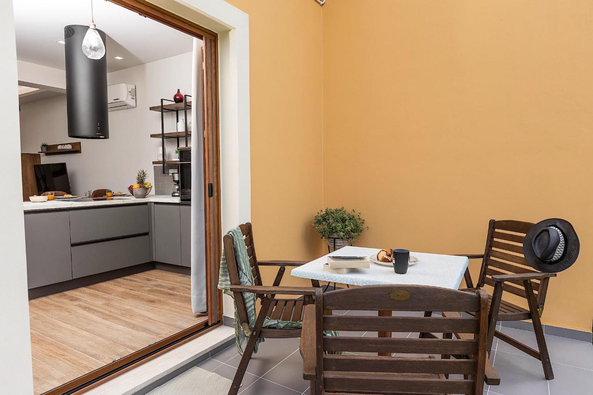 Spiros Country Home Ano Korakiana Екстер'єр фото