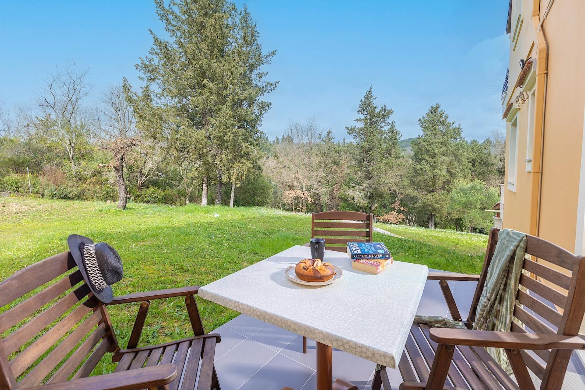 Spiros Country Home Ano Korakiana Екстер'єр фото