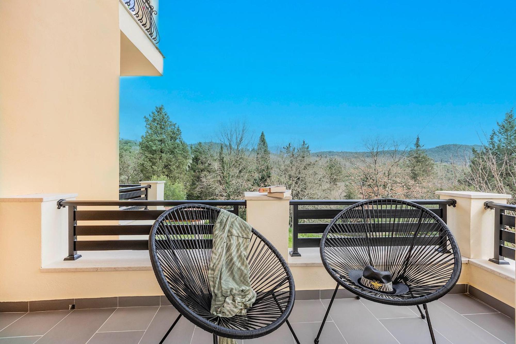Spiros Country Home Ano Korakiana Екстер'єр фото