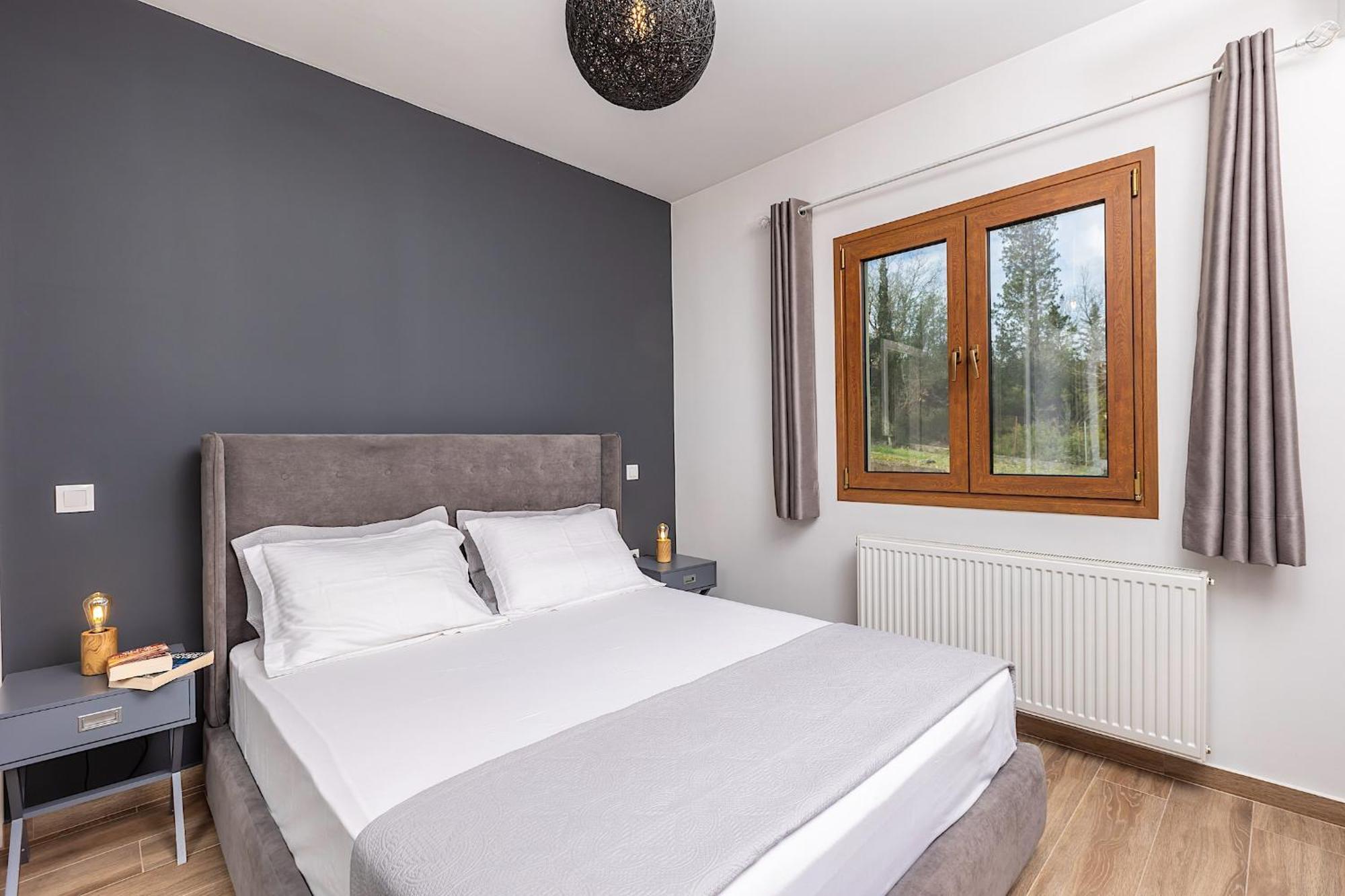 Spiros Country Home Ano Korakiana Екстер'єр фото
