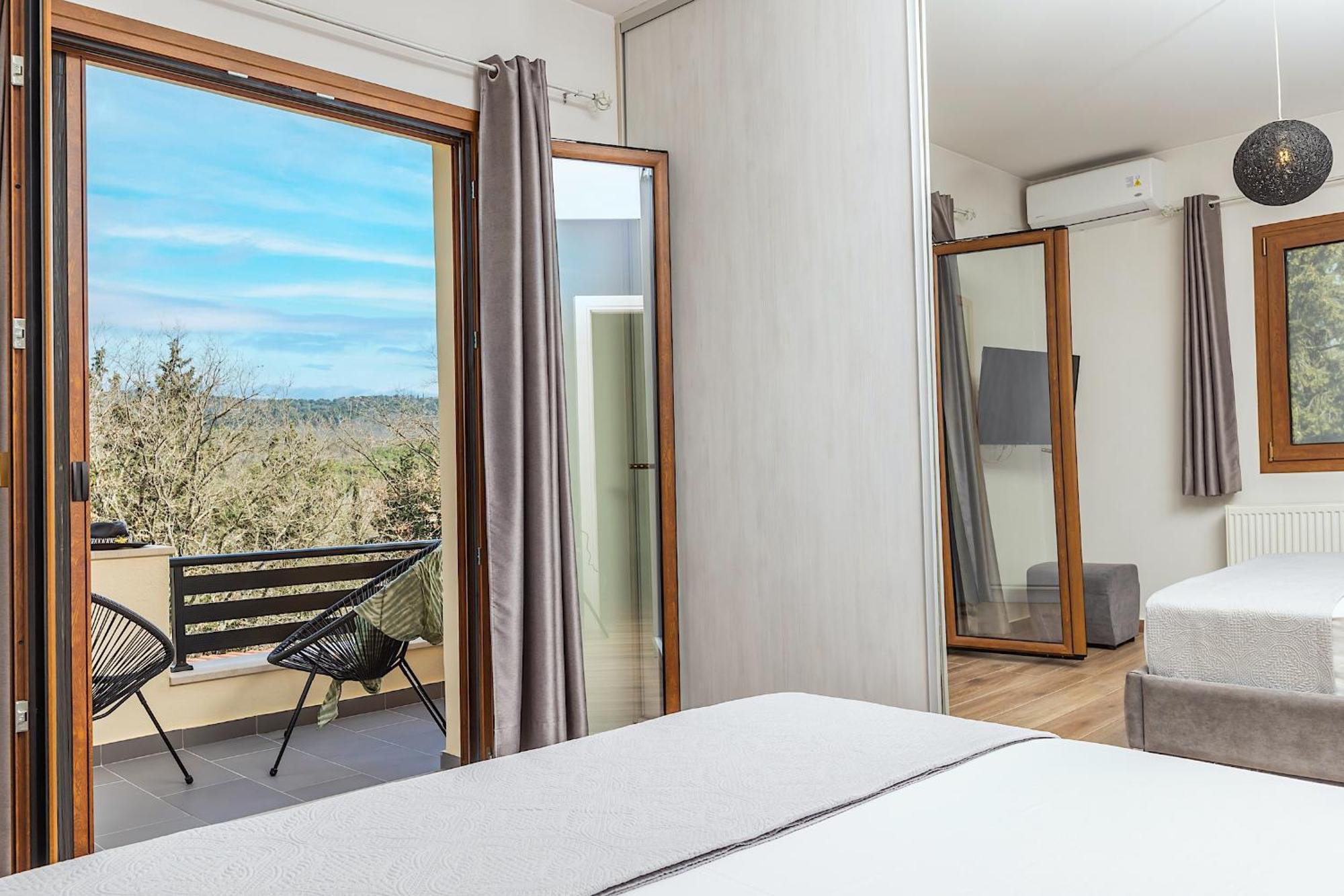 Spiros Country Home Ano Korakiana Екстер'єр фото