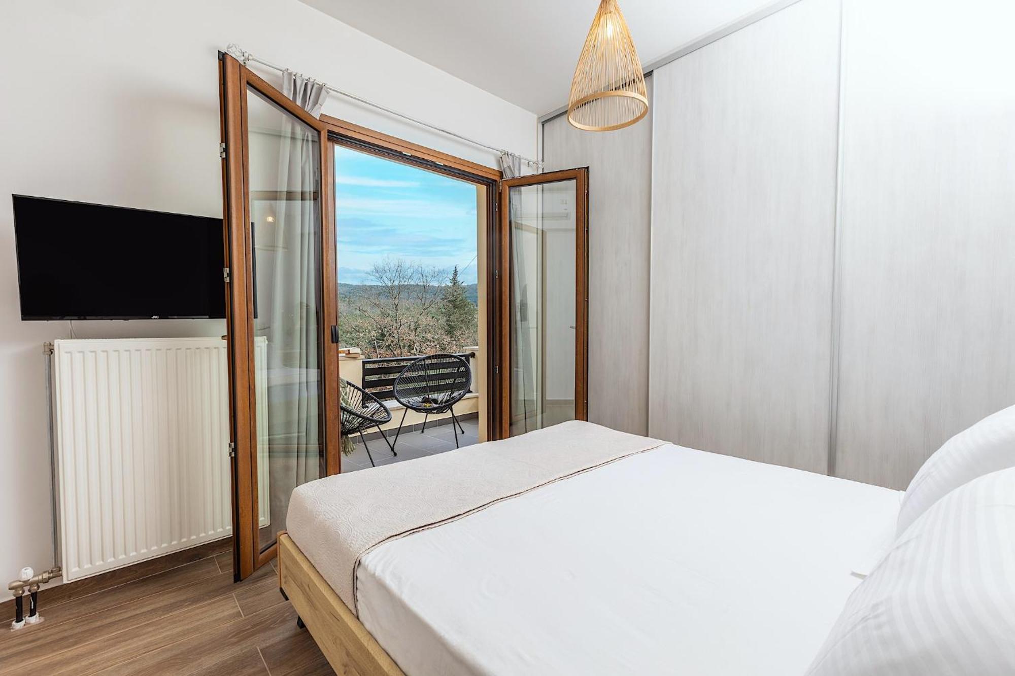 Spiros Country Home Ano Korakiana Екстер'єр фото