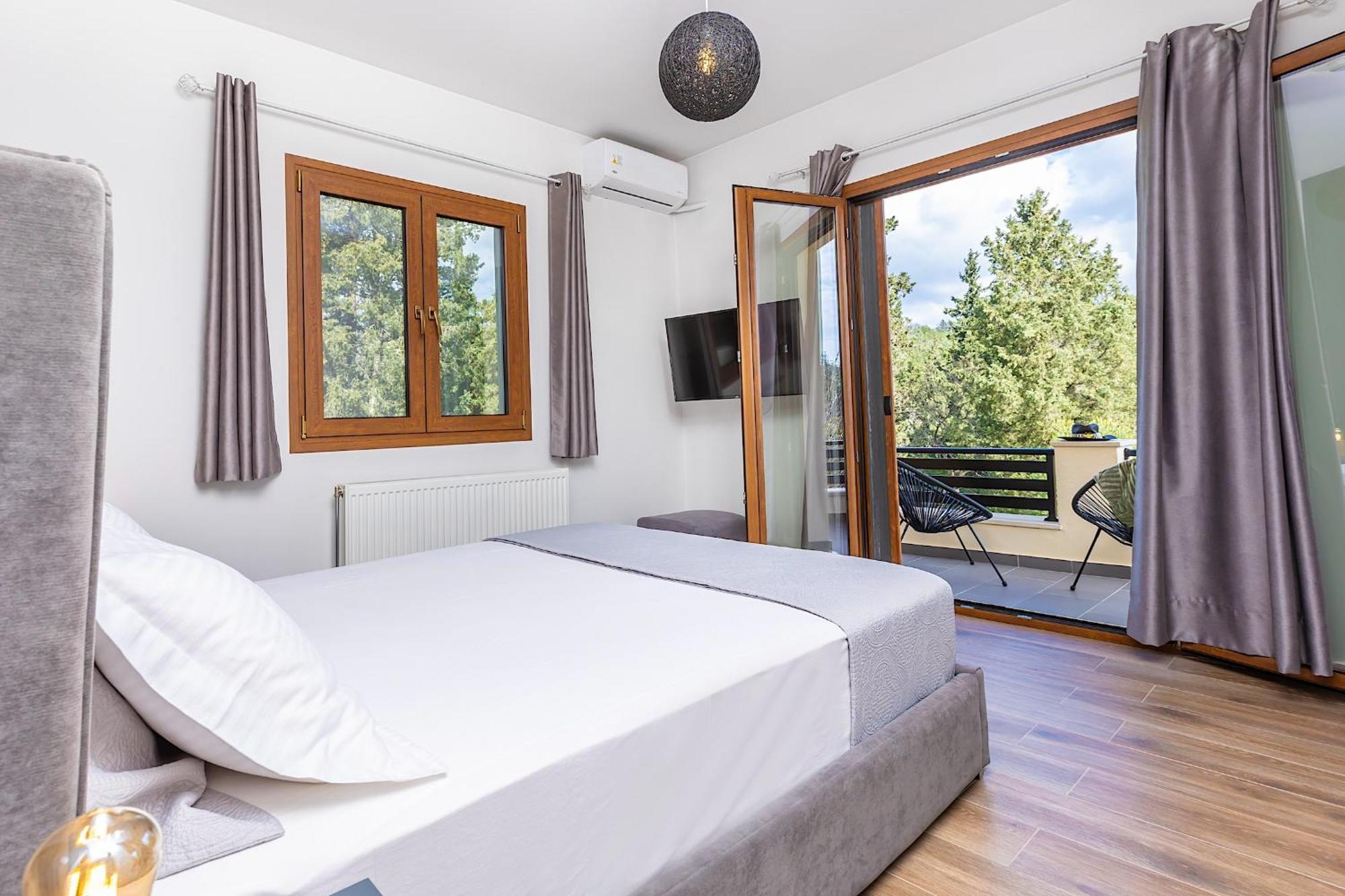 Spiros Country Home Ano Korakiana Екстер'єр фото