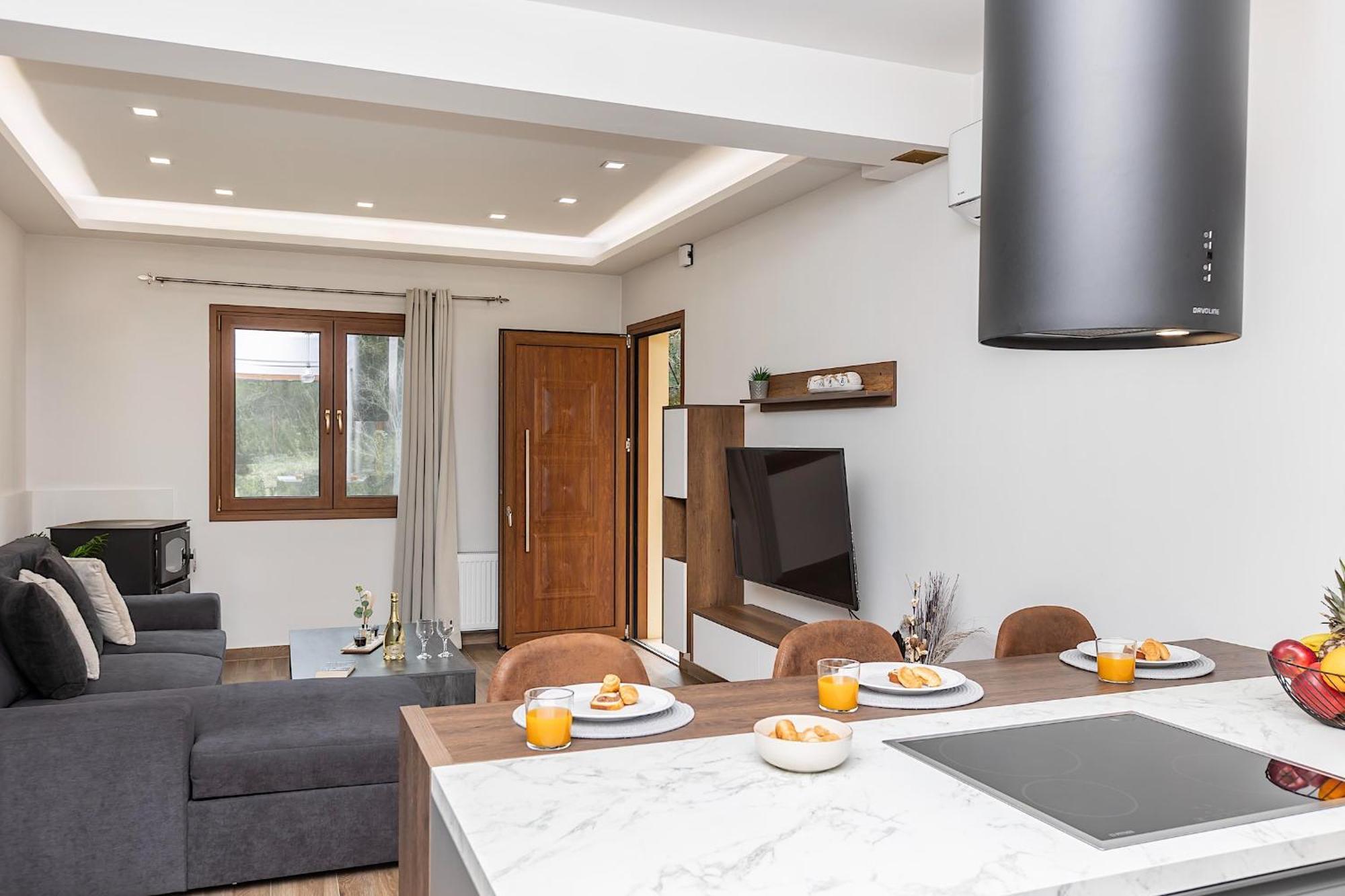 Spiros Country Home Ano Korakiana Екстер'єр фото