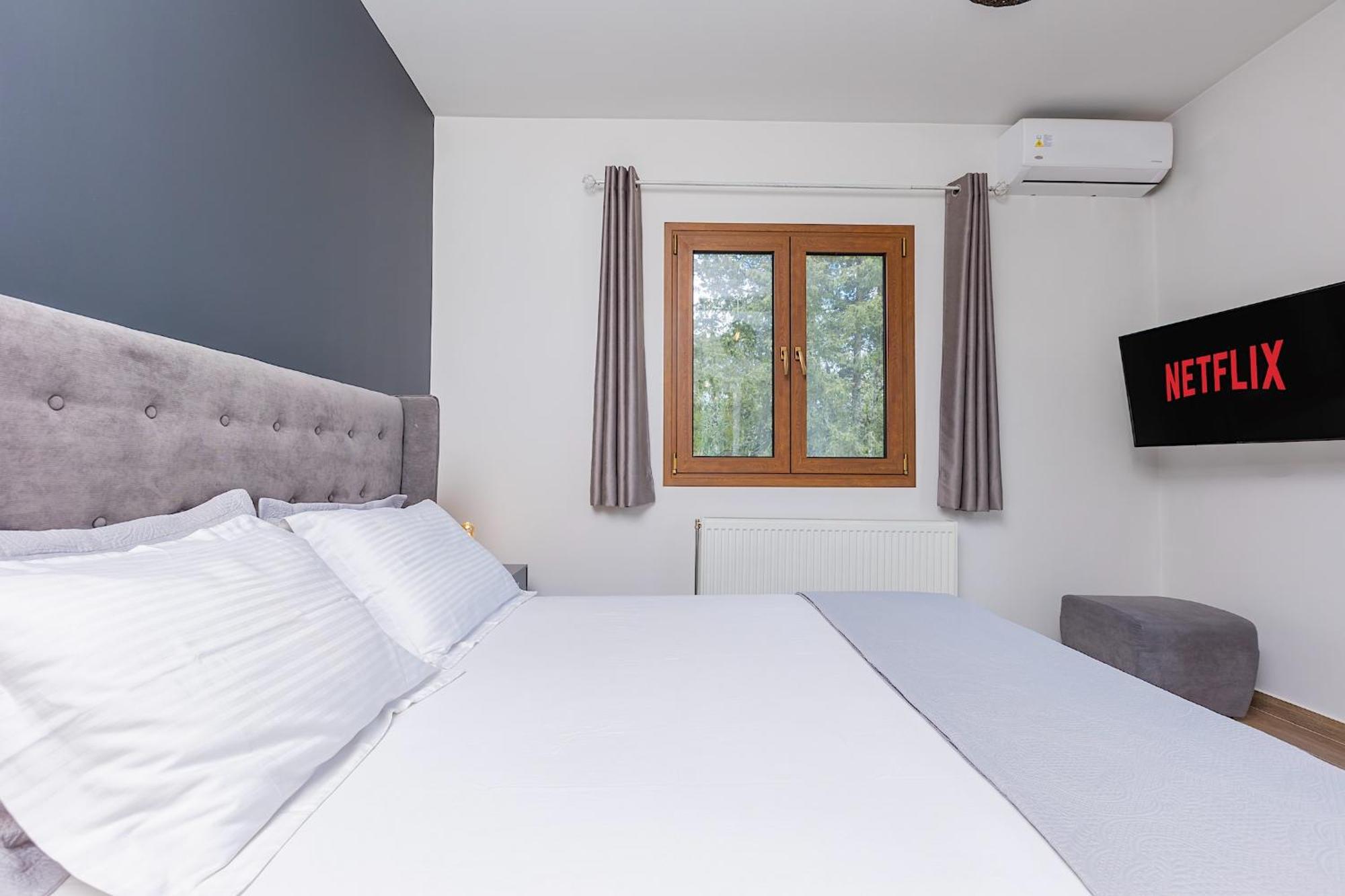 Spiros Country Home Ano Korakiana Екстер'єр фото